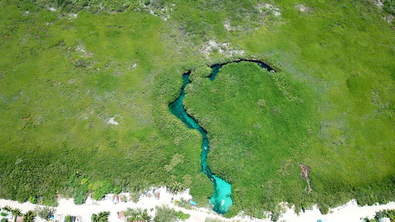 Отель Coelum Тулум Экстерьер фото